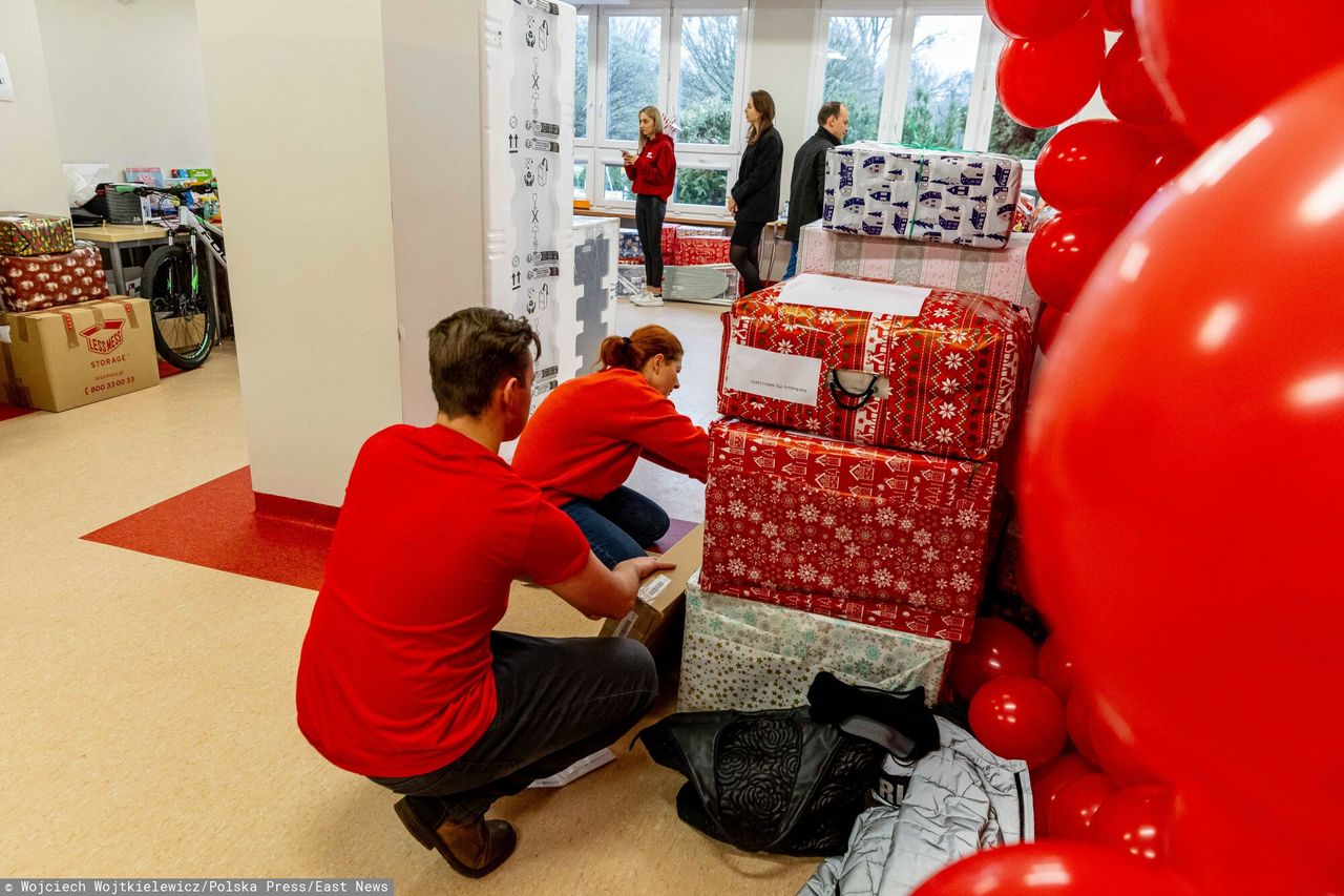 Baza rodzin Szlachetnej Paczki otwarta. Możesz pomóc