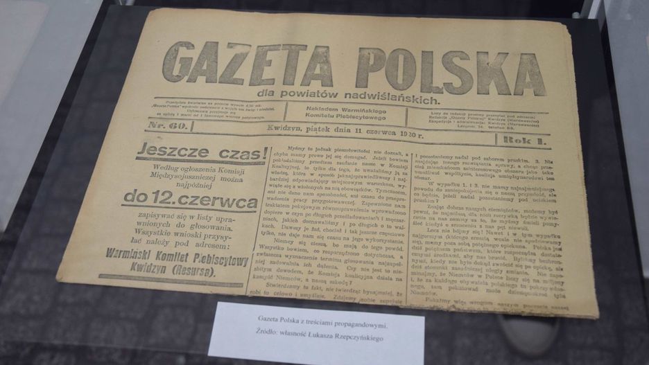 Co działo się w Malborku i okolicach w sierpniu 1920 roku?