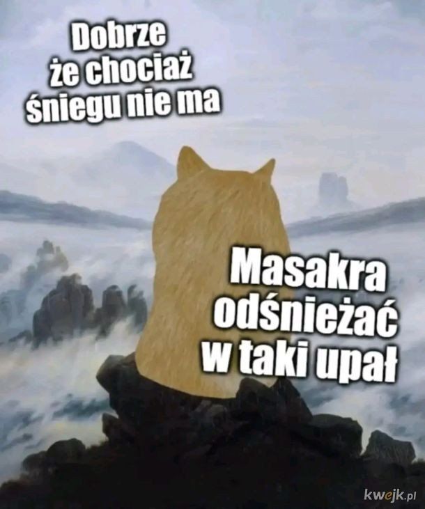 Memy - upał