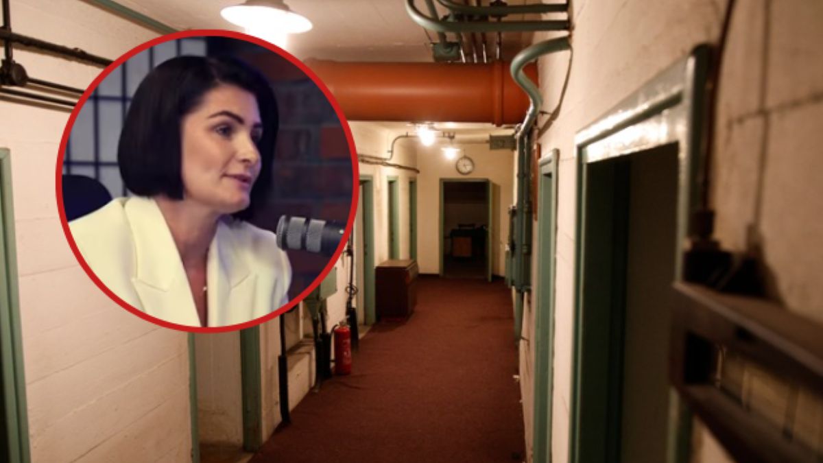 Dr inż. Magdalena Gikiewicz mówi o zasadzie dwóch ścian