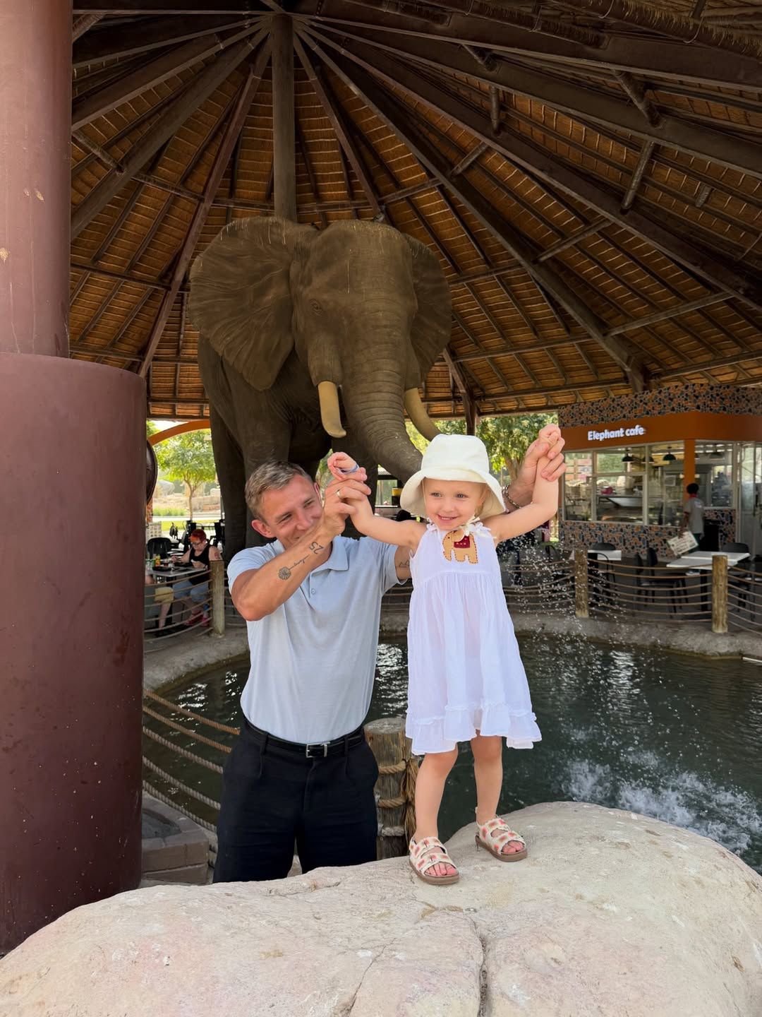 Rzeźniczakowie na wczasach