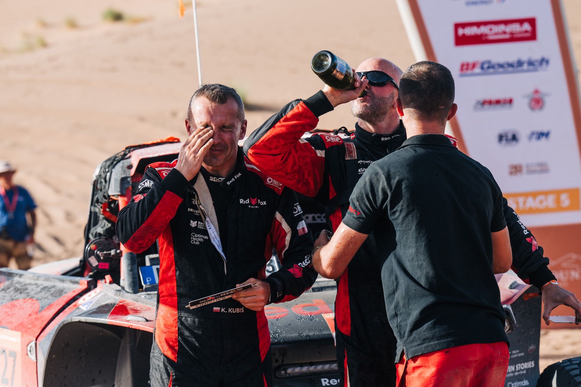 Red Fox Racing