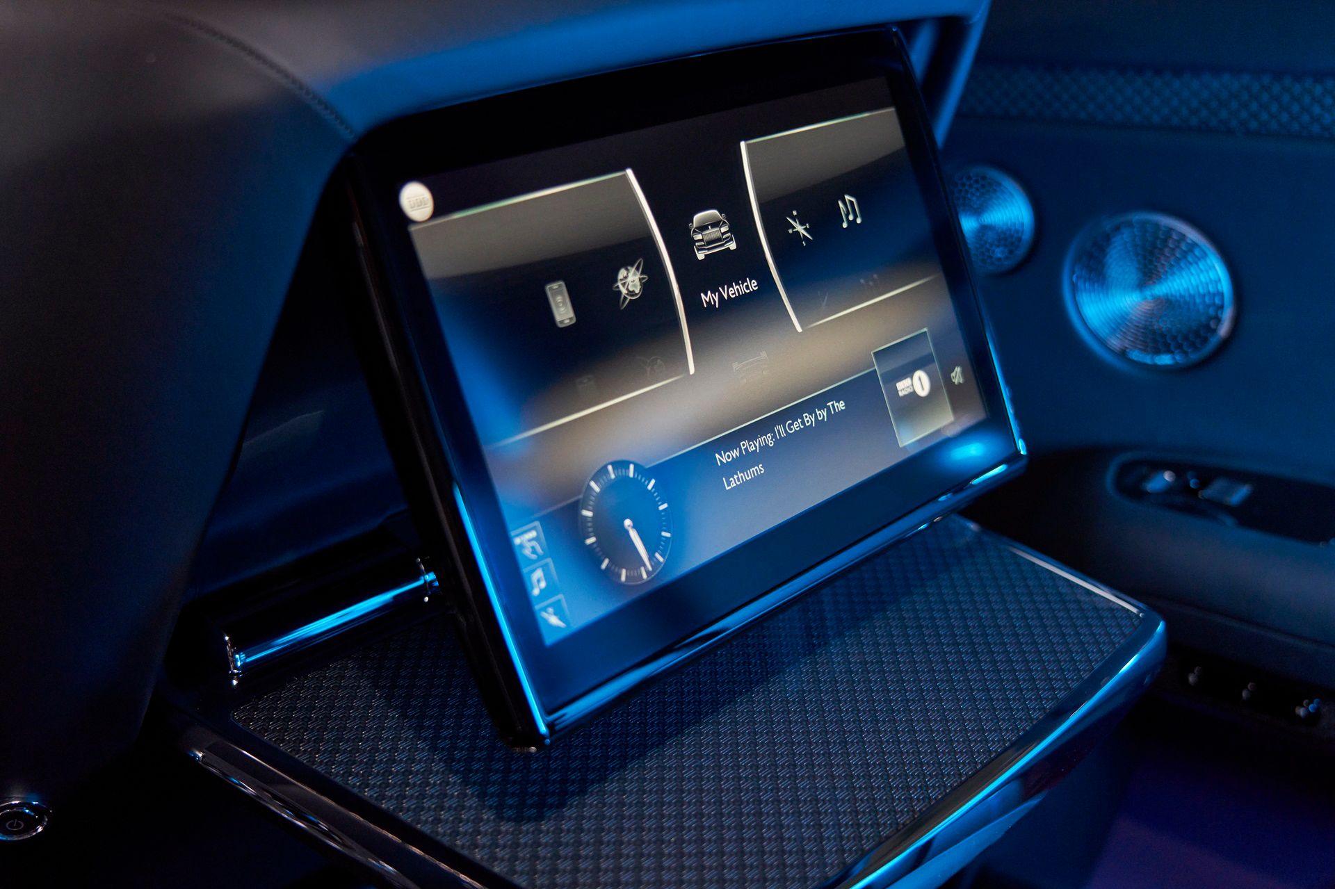 Rolls-Royce Ghost Black Badge (2021)