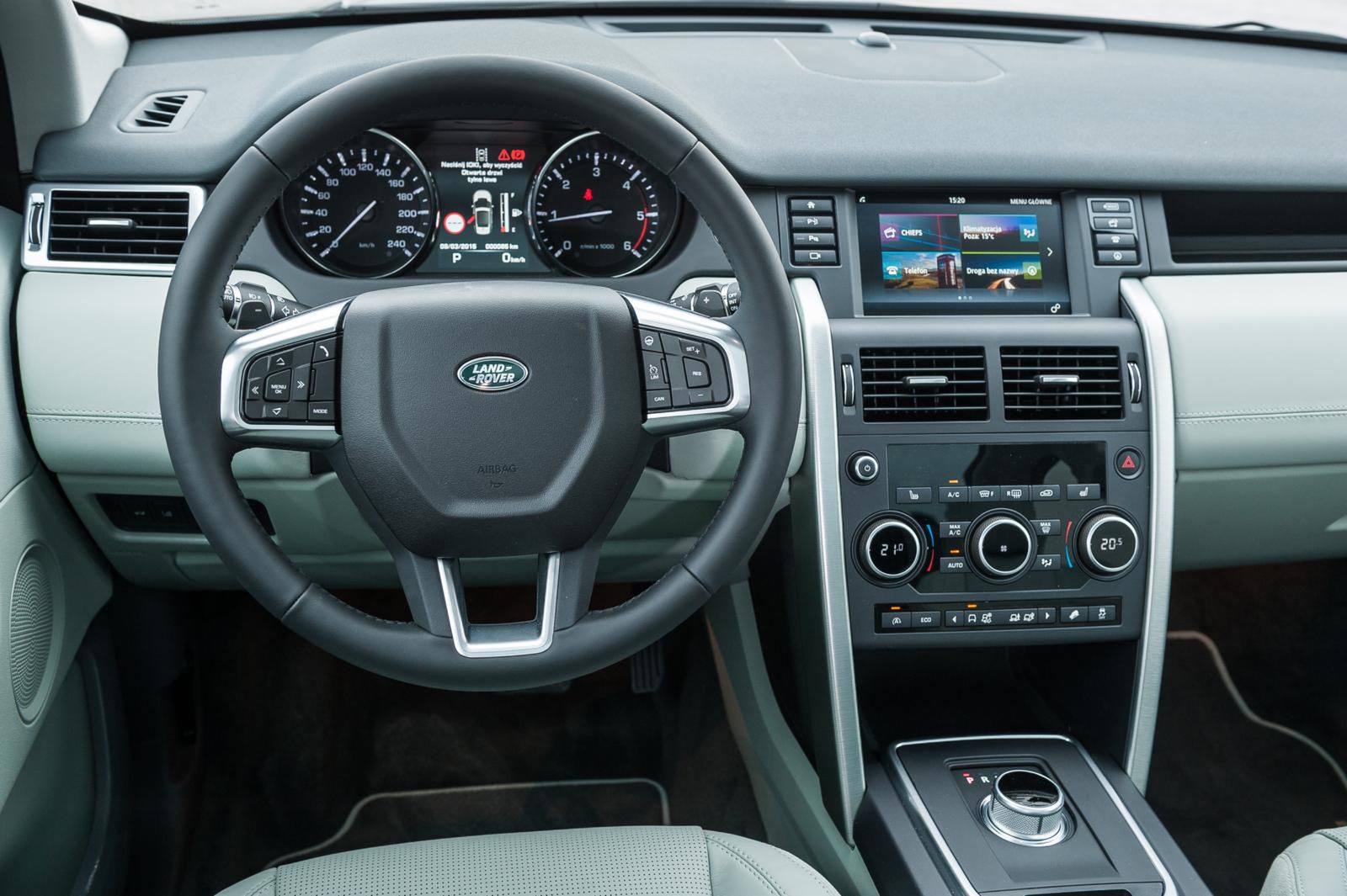 Land Rover Discovery Sport 13