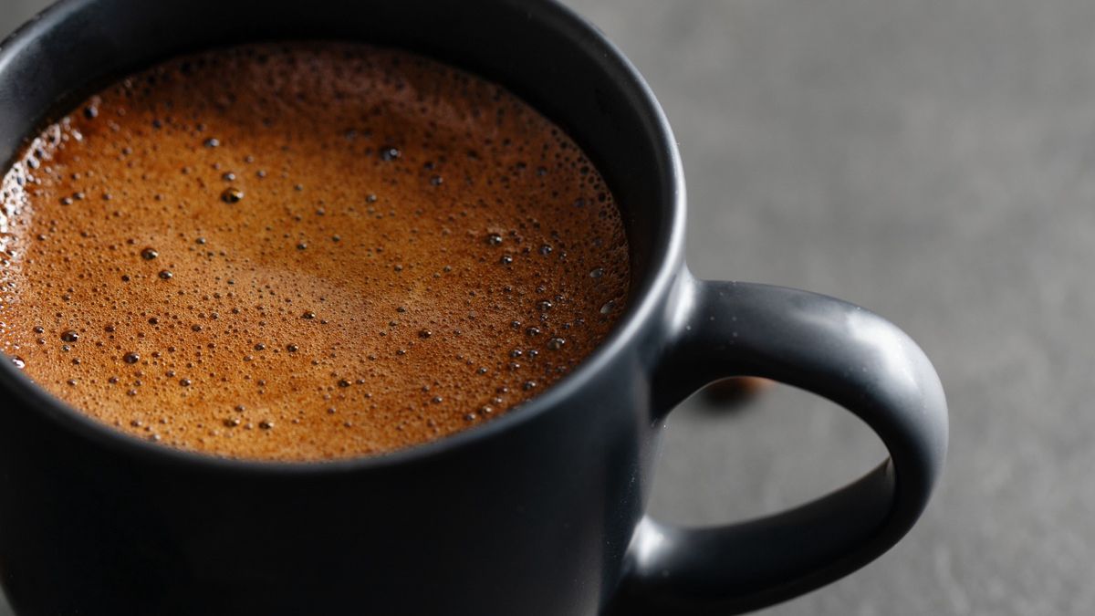 Kawa kuloodporna to rodzaj napoju podawany z porcją tłuszczu