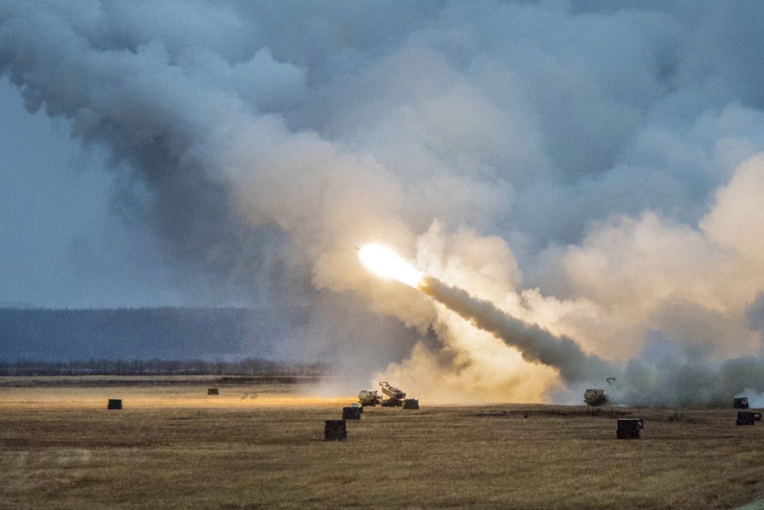 Pentagon zapowiedział dostawę na Ukrainę kolejnych czterech wyrzutni HIMARS