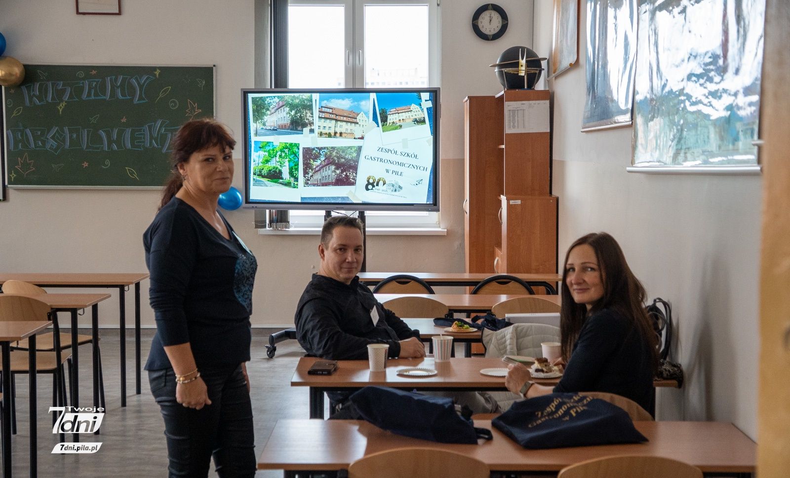 80-lecie Zespołu Szkół Gastronomicznych w Pile. 