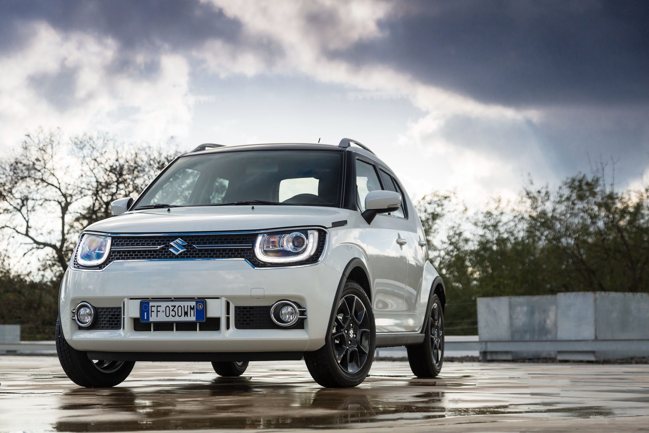Suzuki Ignis 2