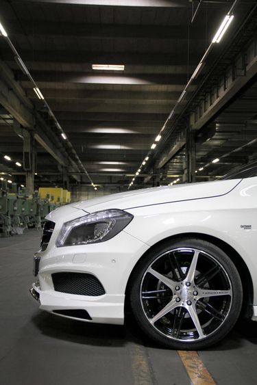 Carlsson Mercedes Klasy A