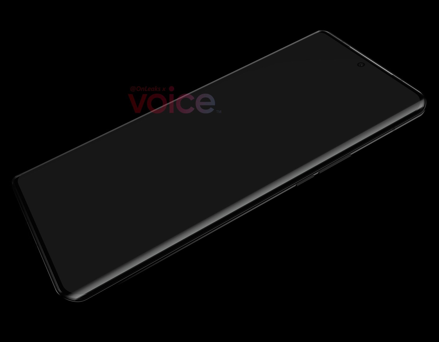 Huawei P50 Pro: wyciekają pierwsze szczegóły na temat wyglądu 2