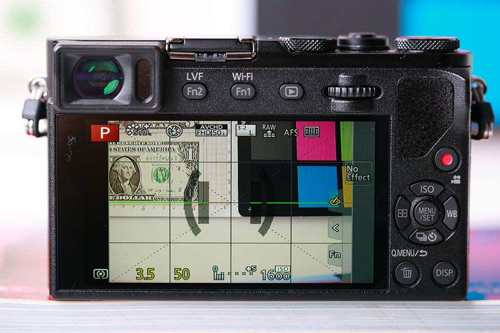 Panasonic Lumix GM5 – miniaturyzacja bez kompromisów [test] 17