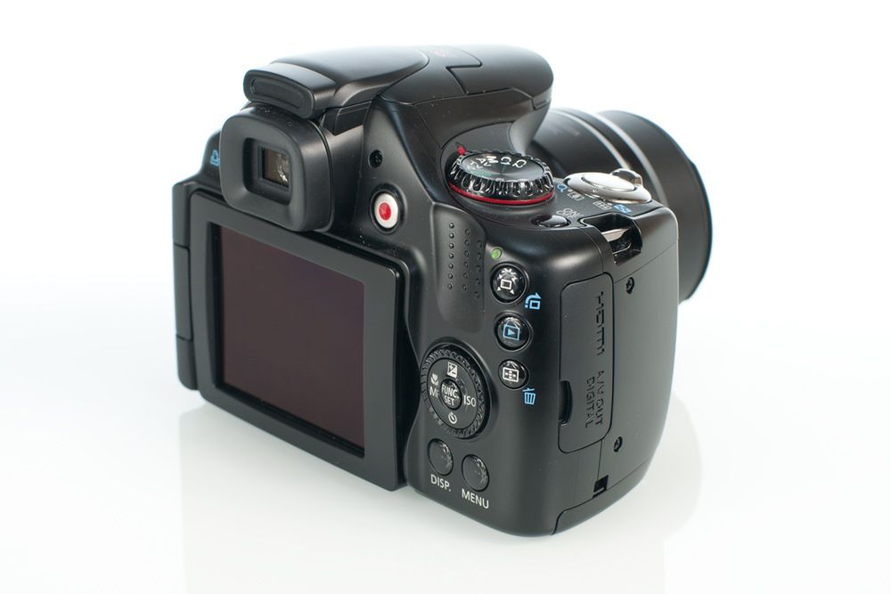 Canon PowerShot SX40 HS – wysoka kultura przybliżania [test] 2