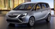 Opel Zafira Tourer Concept prosto z Genewy [wideo]