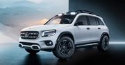 Nowy Mercedes GLB. Koncept, który niebawem trafi do produkcji