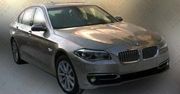Odświeżone BMW serii 5 wyszpiegowane w Chinach