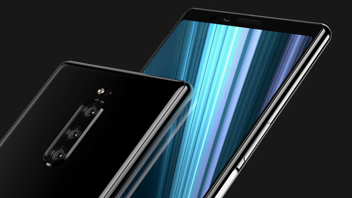 Sony Xperia XZ4 z ekranem 21:9 i potrójnym aparatem. Spory wyciek na kilka miesięcy przed premierą 1
