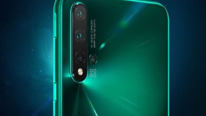 Huawei nova 5 ma działać na nowym Kirinie 810 [#wSkócie] 1