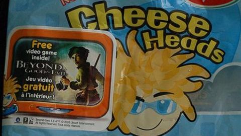 Kup ser, dostaniesz Beyond Good & Evil 1