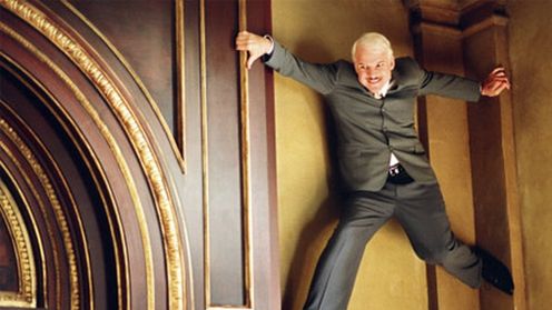 Zobacz mało śmieszny zwiastun Różowej Pantery 2 1