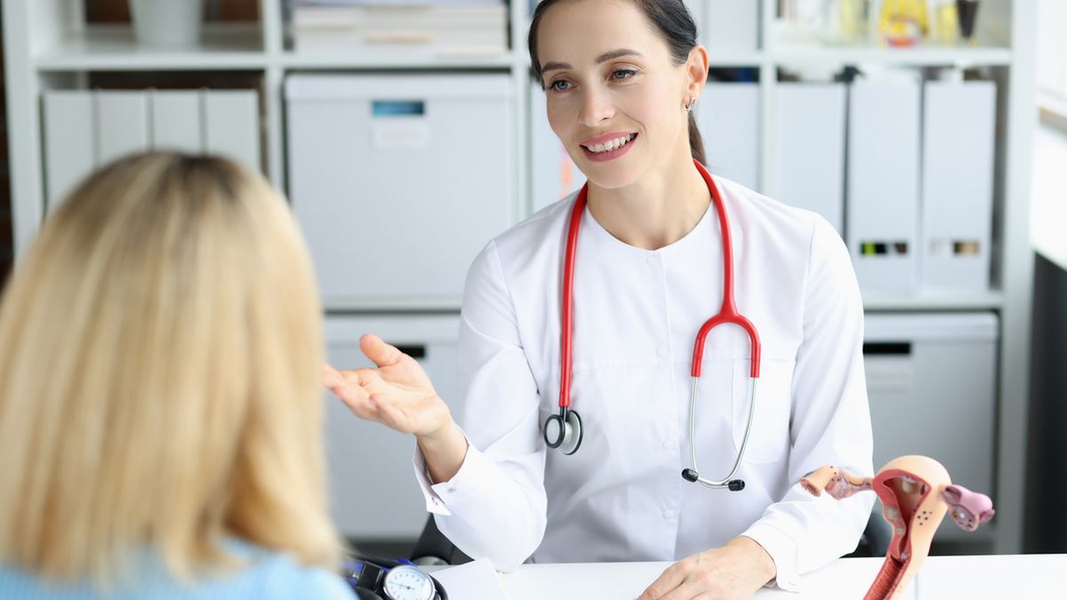 Ciałko żółte odpowiada między innymi za prawidłowy przebieg ciąży.