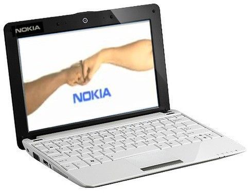 Nokia szykuje swojego pierwszego netbooka