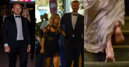 Cannes 2018: bosa dziewczyna Szyca, nogi żony Kota i reszta polskiej reprezentacji na afterparty (ZDJĘCIA)