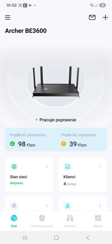 TP-Link Tether