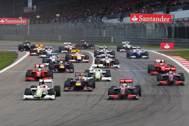 GP Niemiec na Nürburgringu - Ecclestone zrezygnował z opłat?