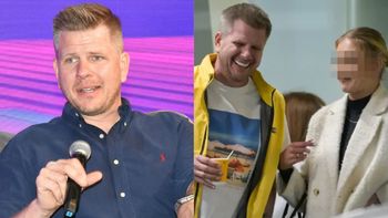 TYLKO NA PUDELKU: 19-letnia narzeczona Chajzera NIE POWIEDZIAŁA jeszcze matce o ślubie. "Są obawy, że powtórzy się sytuacja ze spotkania autorskiego"