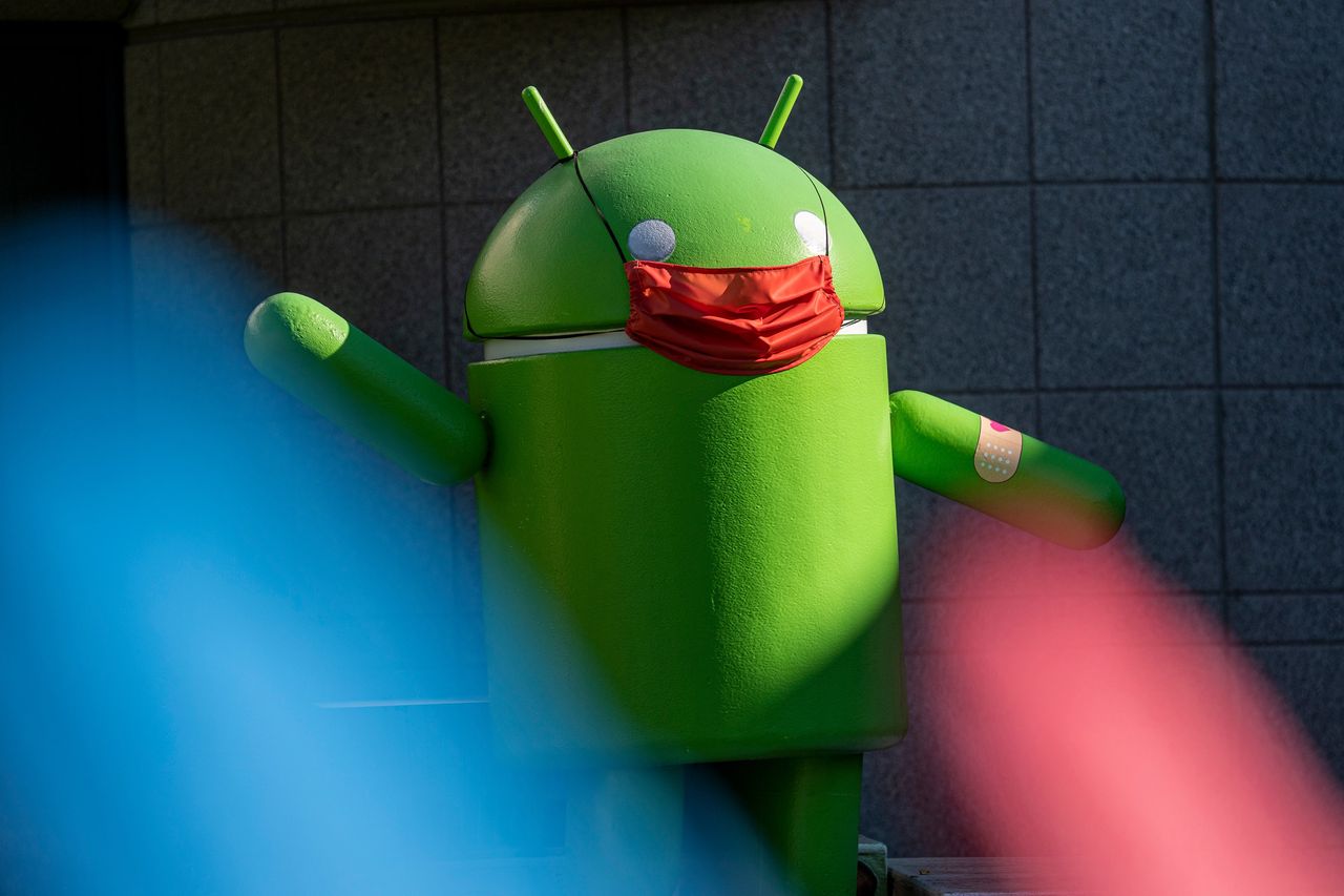 Rosyjski spyware na Androida. Żąda 18 uprawnień, by cię śledzić - Android