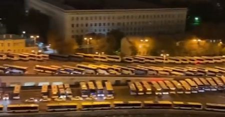 Nie chcieli ryzykować. Cała prawda o imprezie Putina w Moskwie