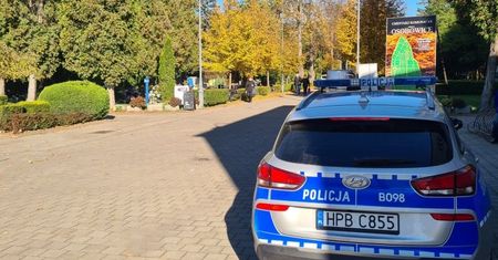 Wszystkich Świętych. Rusza akcja "Znicz". Wzmożone kontrole policji