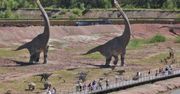 Dinozaury tylko w kinie? Nie! Polska też ma swój park jurajski