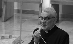 Leszek Surma nie żyje. Ksiądz-dziennikarz miał 57 lat