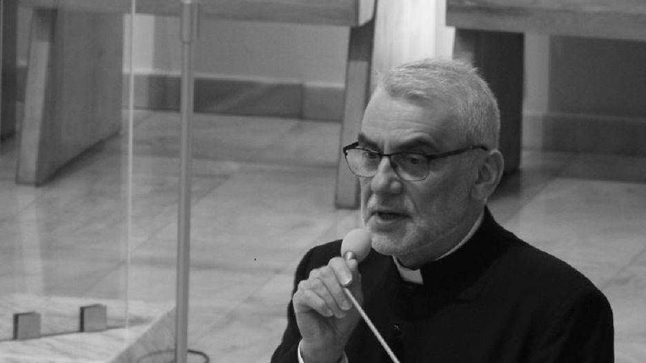 Leszek Surma nie żyje. Ksiądz-dziennikarz miał 57 lat