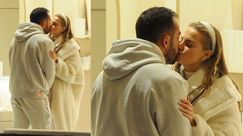 Karolina Pisarek z narzeczonym u jubilera 