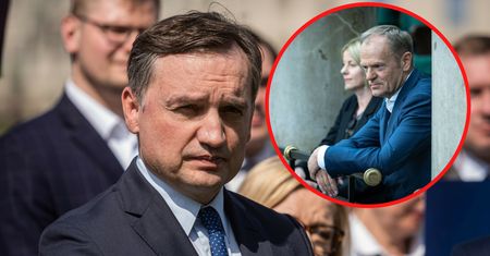 "Lex Tusk". Mocne słowa Ziobry, dostało się liderowi PO