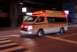 Atak nożownika w Japonii. Ranni w fabryce opon