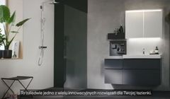 „Lepsza łazienka, lepsze życie” w kampanii Geberit