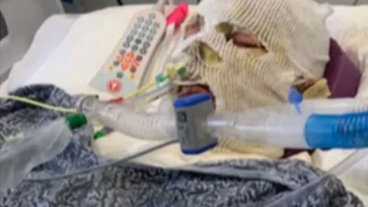 Amerykanka przeżyła koszmar