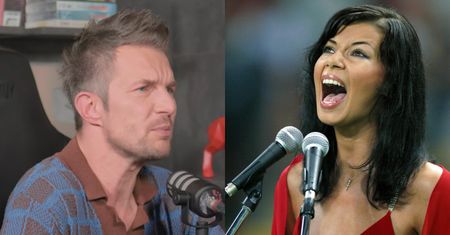 Edyta Górniak zmasakrowała hymn Polski. Adam Sztaba ujawnia, co poszło nie tak i podsumowuje jej karierę: "Zdarzały się nieporozumienia..."