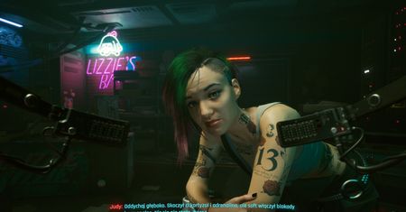 Cyberpunk 2077 szczególnym zagrożeniem dla epileptyków. CD Projekt obiecał podjęcie kroków