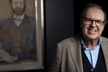 Wojciech Fibak żegna swój "Paryż". Kolekcja sztuki trafia na aukcję