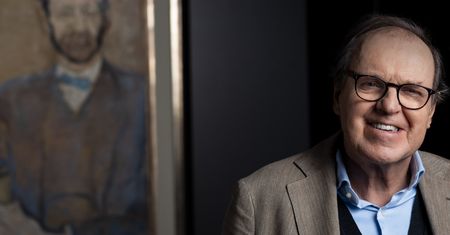 Wojciech Fibak żegna swój "Paryż". Ikoniczna kolekcja sztuki trafia na aukcję w DESA Unicum