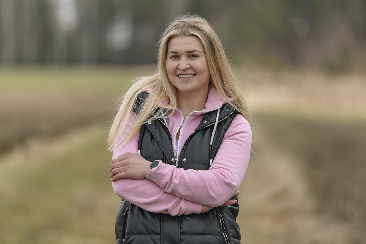 Klaudia ma dopiero 25 lat, ale wierzy, że już czas, by związać się z kimś na stałe 