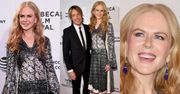 Nicole Kidman z mężem na festiwalu filmowym (ZDJĘCIA)