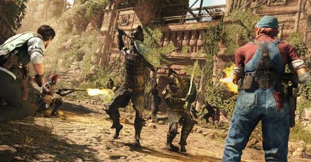 E3 2017: pokaz rozgrywki ze Strange Brigade, nowej gry twórców Sniper Elite