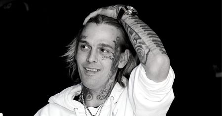 Nie żyje Aaron Carter. Miał 34 lata