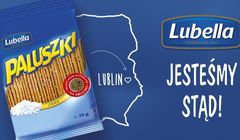 „Jesteśmy stąd!” w regionalnej kampanii paluszków Lubella