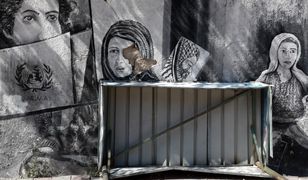 Palestyna i Izrael. Na zdjęciach zabite dzieci. W tle walki o władzę
